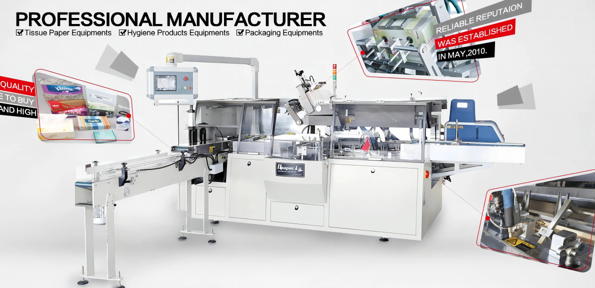 Qualität Seidenpapier, das Maschine herstellt usine